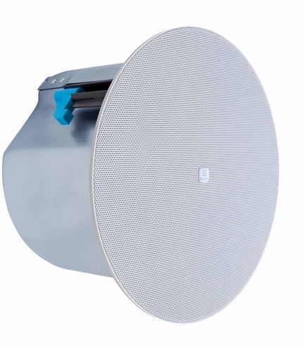 Biamp APART CM60DTD - 6.5” two-way thin edge design ceiling speaker 100-70V