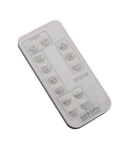 Biamp SDQ5PIR-REM - Remote control for SDQ5PIR-W/BL