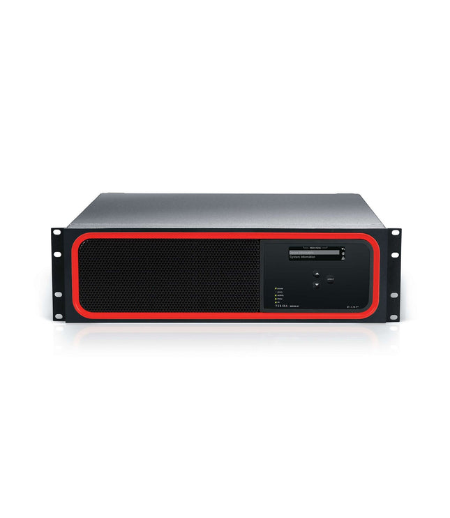 Biamp SERVER-IO | Tesira Configurable I/O DSP with up to 48 channels of I/O