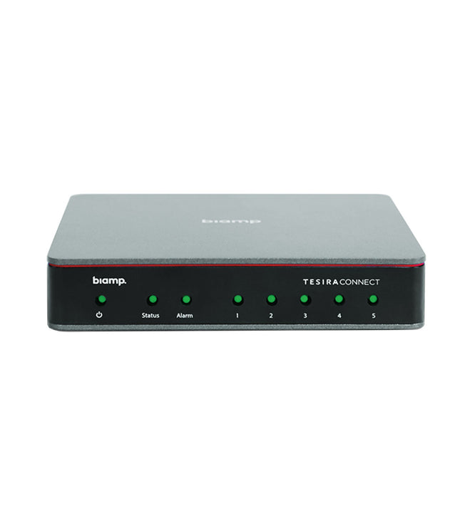 Biamp CONTC-5 | Tesira 5-port expansion device