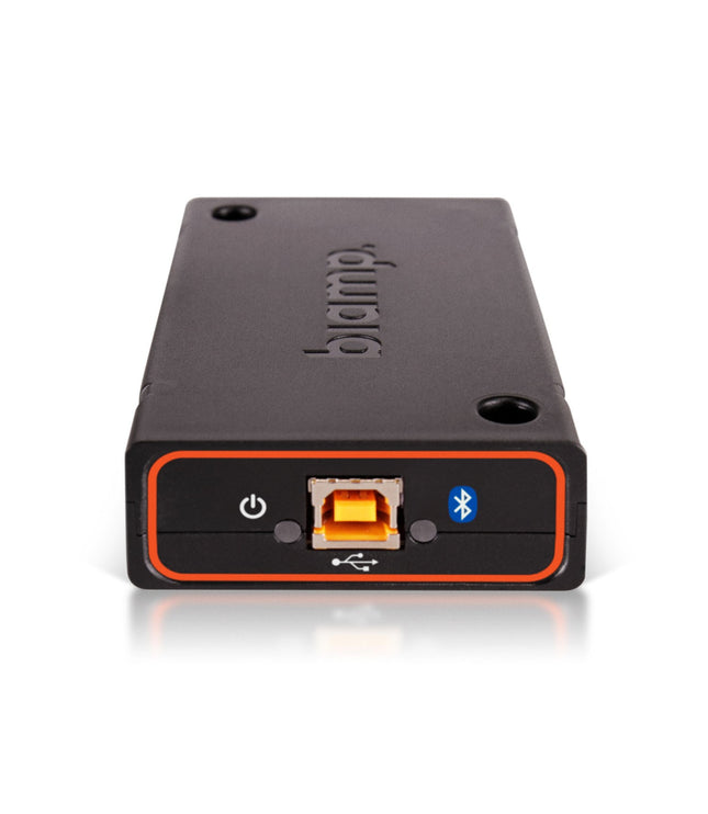 Biamp EX-UBT | Tesira PoE AVB/USB expander with tooth® wireless technology