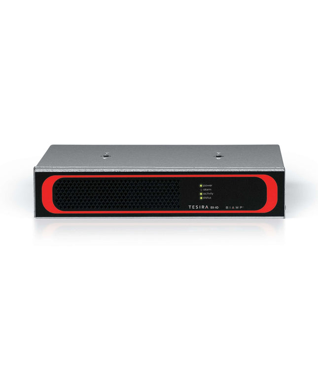 Biamp EX-IO | Tesira 2 channel mic/line input & 2 channel mic/line output expande