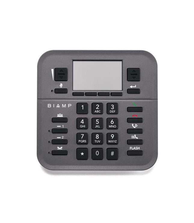 Biamp HD-1 | Tesira Hardware Dialer