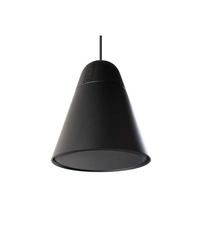 Biamp APART P60DT-B - 6.5" two-way, pendant loudspeaker 70-100 volt / 16 ohms