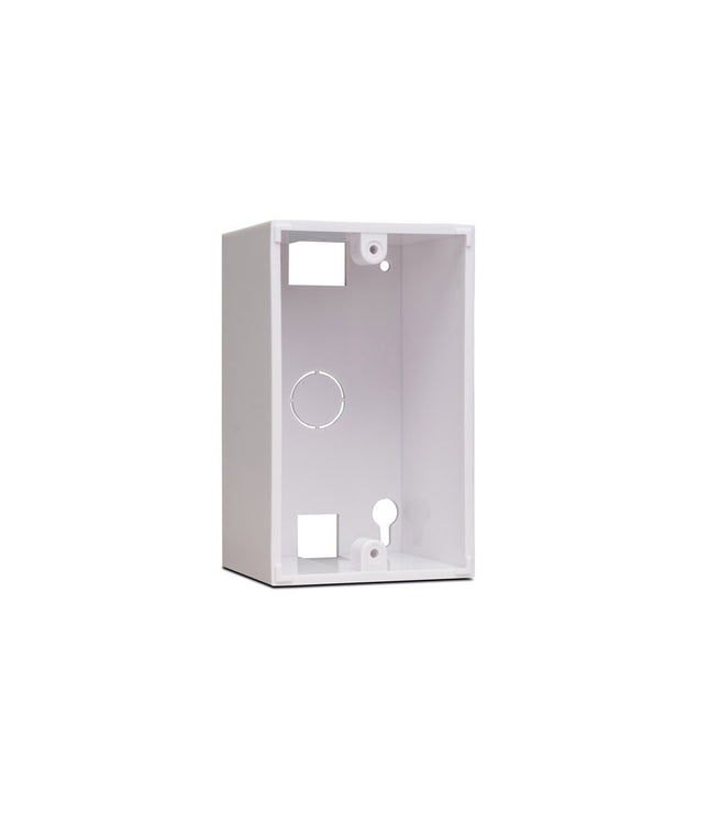 Biamp D-MODON, Built-on box for Decora wall controls