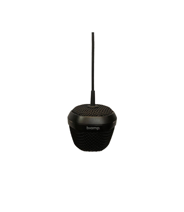 Biamp TCM-1EX-B Expansion AVB Beamtracking ceiling microphone