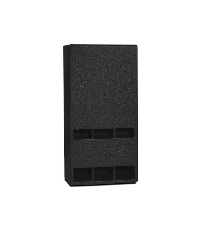 Biamp SUB2400-B - Passive 2 x 10" subwoofer, 4 ohms or 16 ohms / 600W