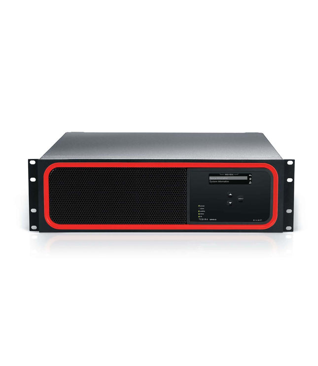 Biamp SERVER-IOAVB | Tesira Configurable I/O DSP with up to 48 channels of I/O, 1 DSP-2 card (2