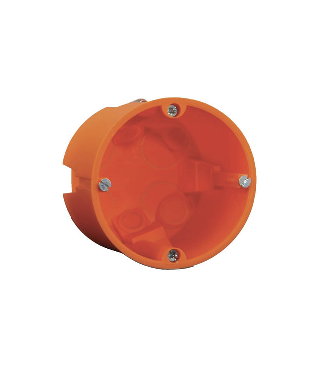 Biamp E-MODIN - Built-in box for Euro controls