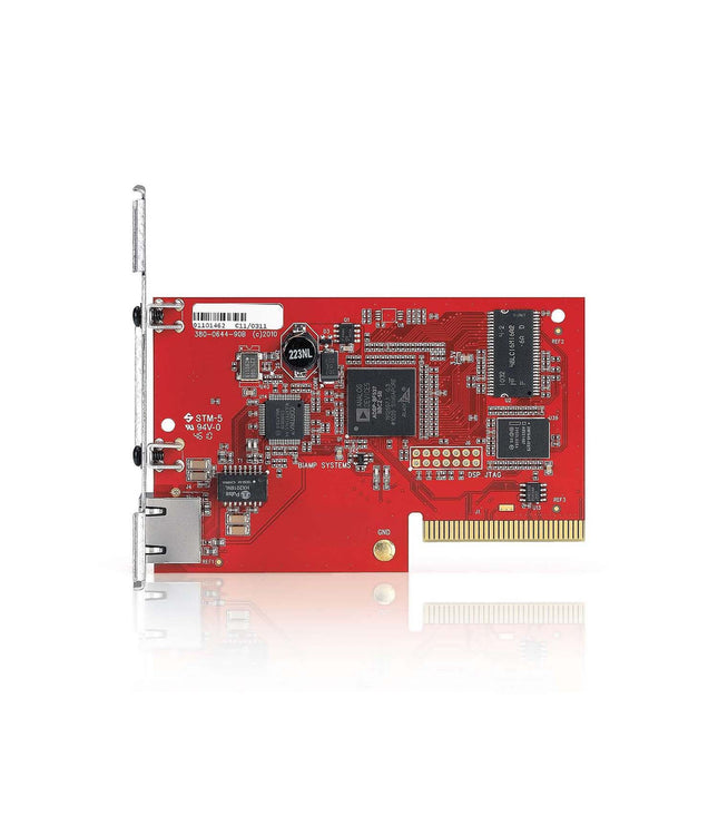 Biamp SVC-2CK | Tesira 2 line VoIP telephone interface card kit