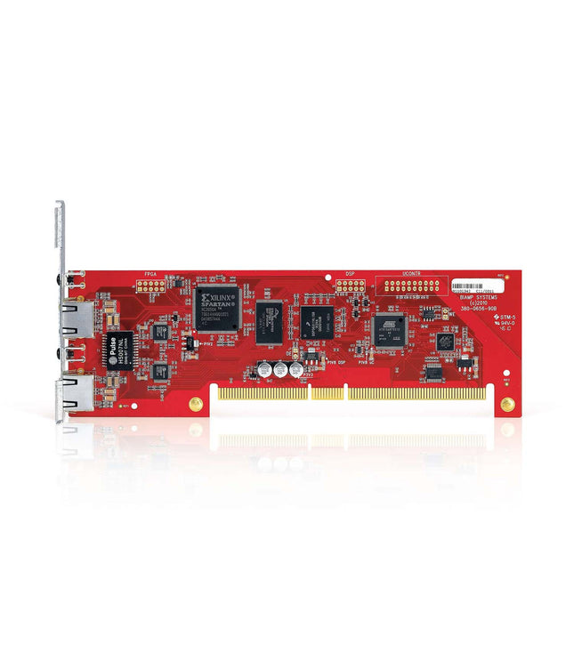 Biamp SCM-1 | Tesira 32x32 CobraNet module for use in SERVER or SERVER-IO