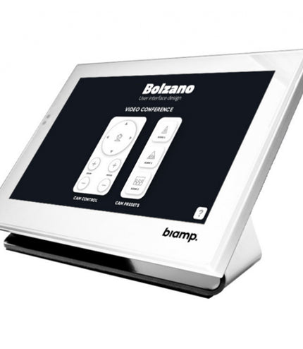 Biamp Apprimo Touch 7 | 7-inch, touch enabled control panel