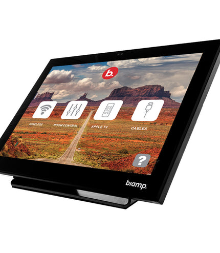 Biamp ApprimoTouch 10 | 10-inch, capacitive touch panel, fully customizable