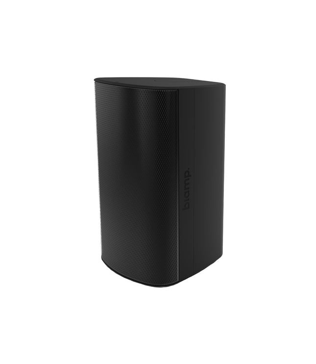 Biamp EX-S8-CM-B - 8-inch, indoor/outdoor; 8-ohm or 70V/100V; black