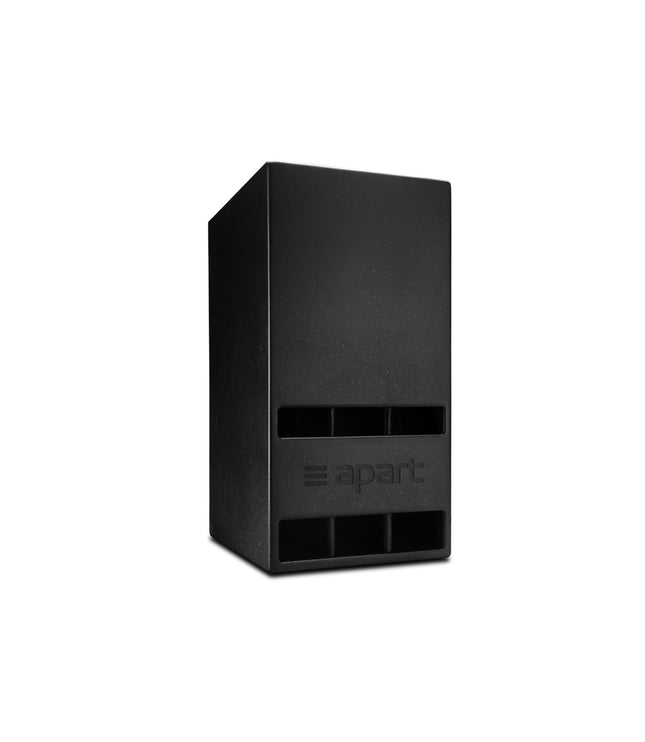 Biamp SUB2400-B - Passive 2 x 10" subwoofer, 4 ohms or 16 ohms / 600W