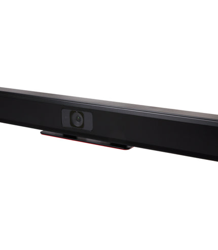 Biamp Parle VBC 2500a - Conferencing video bar with ALS port.