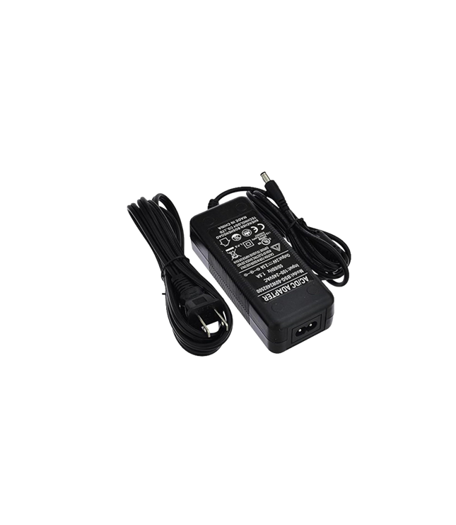 Biamp Parle PS-12-60 - 12V/60W power supply for Parlé ABC 2500, VBC 2500a, and VBC 2800