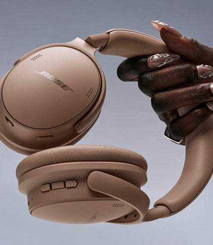 Bose QuietComfort Headphones (2nd Gen)