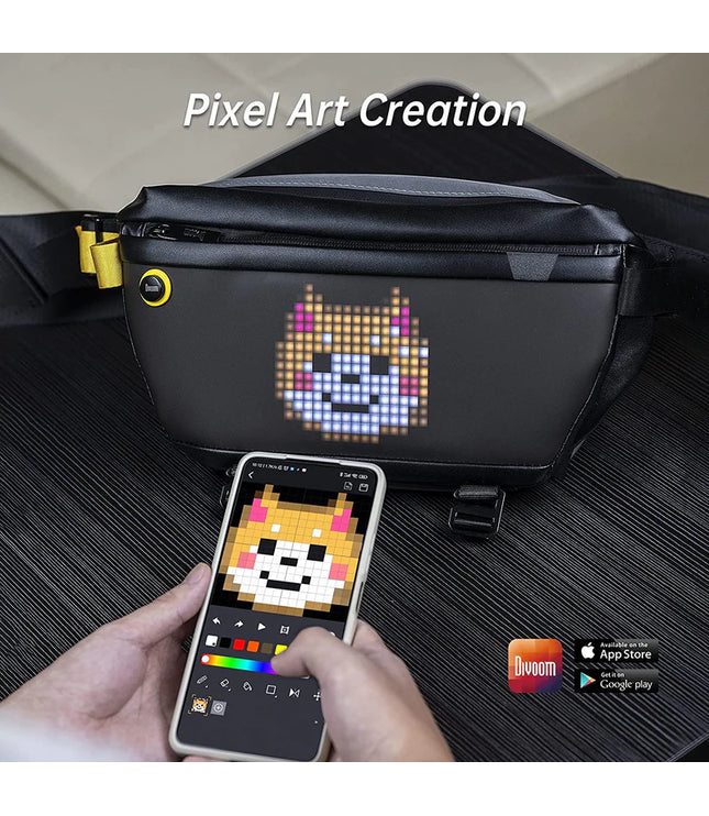 Divoom Pixoo Sling Bag