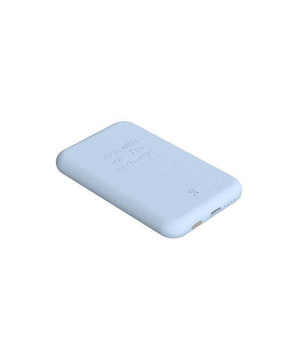 Kreafunk toCHARGE QI Φορητός Φορτιστής Powerbank Κατάλληλος για QI συσκευές