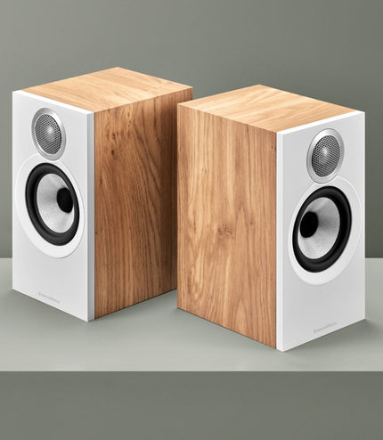 Bowers & Wilkins 607 S3