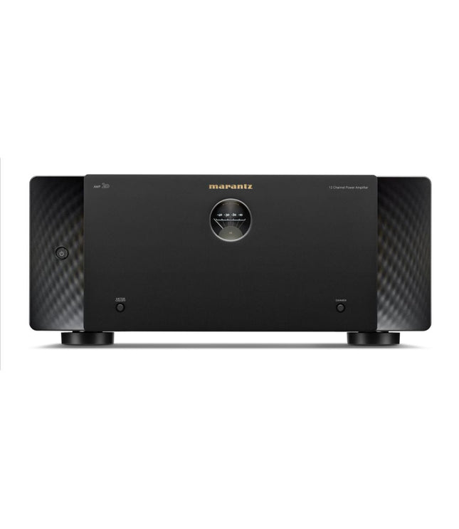 Marantz AMP20 - Reference 12 Channel Amplifier with 200W and Exclusive HDAM