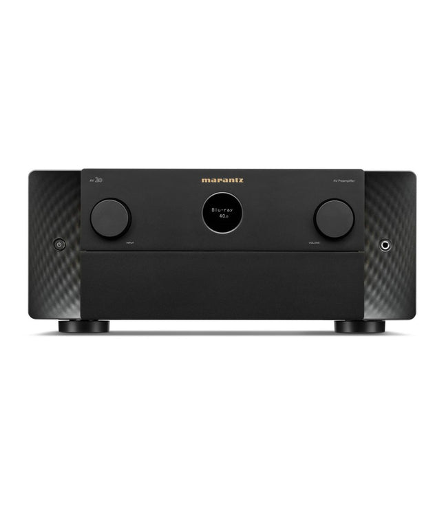 Marantz  AV20 - Reference 13.4 Channel Balanced AV Preamplifier with HEOS Built-in