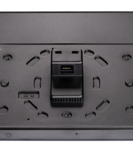Biamp ApprimoTouch 10 | 10-inch, capacitive touch panel, fully customizable