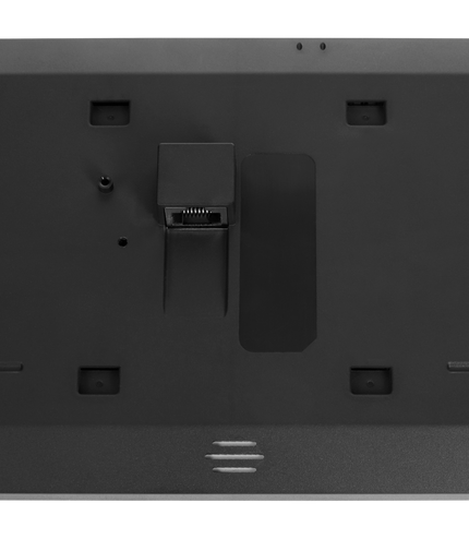 Biamp Apprimo Touch 8i | 8-inch, touch-enabled control panel