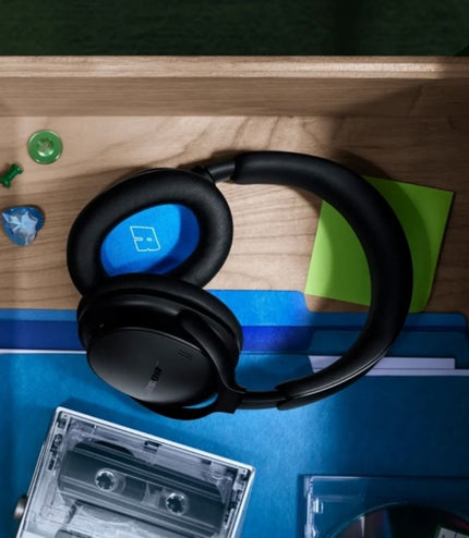 Bose QuietComfort Headphones (2nd Gen)