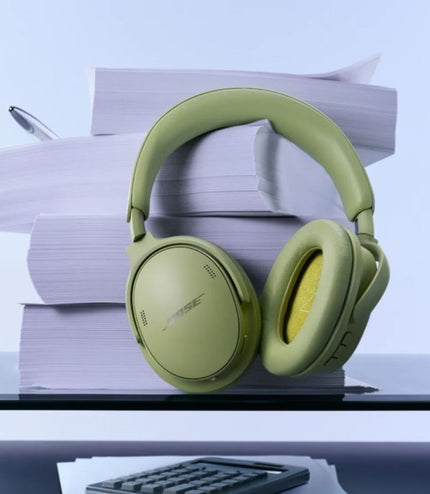 Bose QuietComfort Headphones (2nd Gen)