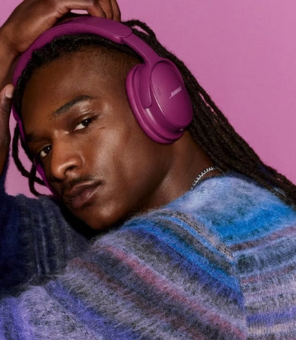 Bose QuietComfort Headphones (2nd Gen)