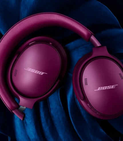 Bose QuietComfort Headphones (2nd Gen)