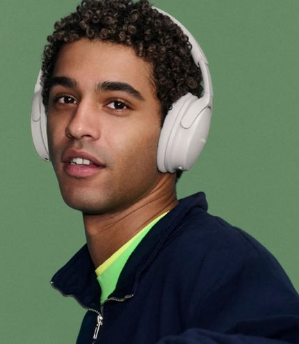 Bose QuietComfort Headphones (2nd Gen)
