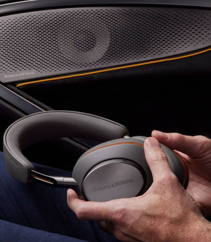 Bowers & Wilkins PX8 McLaren Special Edition - Wireles Noise Cancelling Headphones