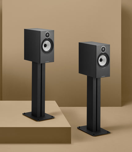 Bowers & Wilkins 606 S3 Stand Mount Speakers