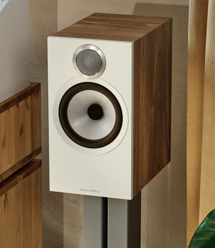 Bowers & Wilkins 606 S3 Stand Mount Speakers