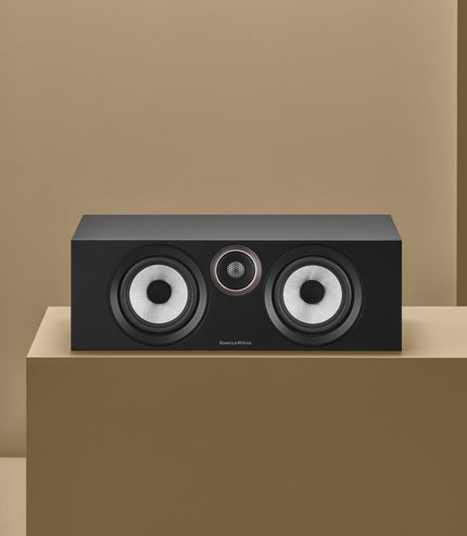 Bowers & Wilkins HTM6 S3 Center channel speaker