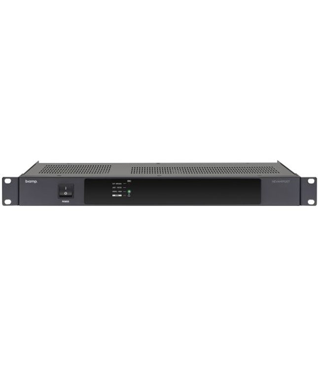 Biamp/Commercial REVAMP1120T Audio Power Amplifier 1 x 120 Watts