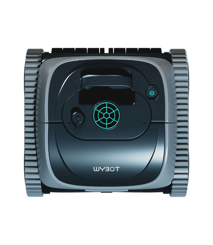 WYBOT C1 Robotic Pool Cleaner Vacuum with APP