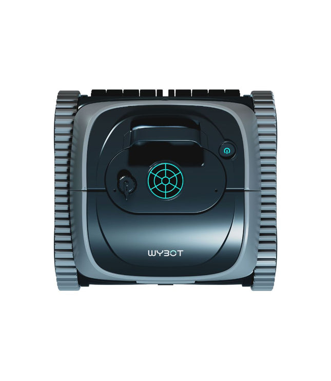 WYBOT C1 Robotic Pool Cleaner Vacuum with APP