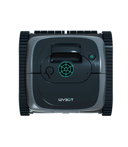WYBOT C1 Robotic Pool Cleaner Vacuum with APP