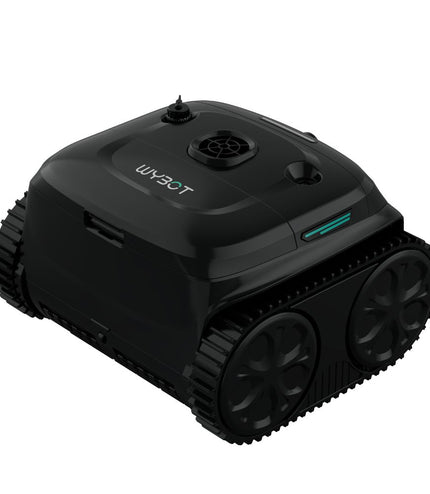 WYBOT C2 Vision Robotic Pool Cleaner Vacuum with AI Vision & Smart APP Control