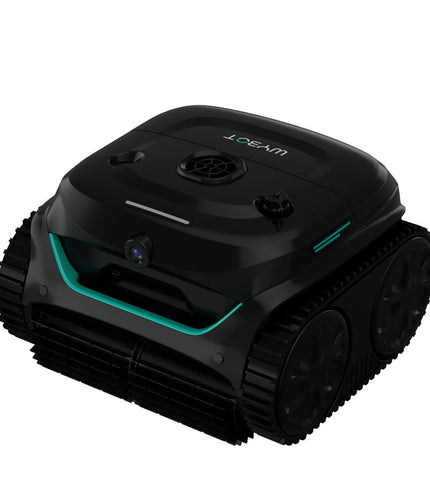 WYBOT C2 Vision Robotic Pool Cleaner Vacuum with AI Vision & Smart APP Control