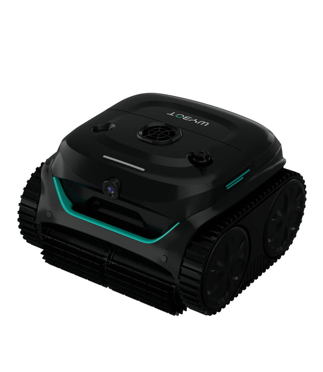 WYBOT C2 Vision Robotic Pool Cleaner Vacuum with AI Vision & Smart APP Control
