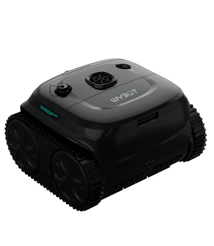 WYBOT C2 Vision Robotic Pool Cleaner Vacuum with AI Vision & Smart APP Control