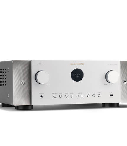 Marantz Cinema 60DAB 7.2 Ch. 100-watts-per-channel AV Amplifier with HEOS®