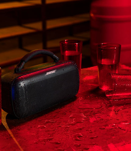 Bose SoundLink Max Portable Speaker