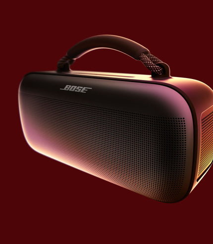 Bose SoundLink Max Portable Speaker