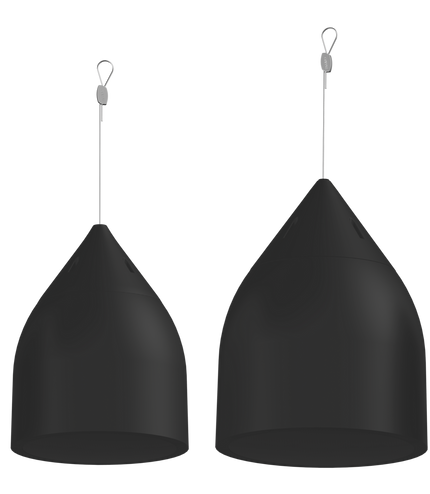 Biamp DP6 | Desono 6.5-Inch Pendant Loudspeaker